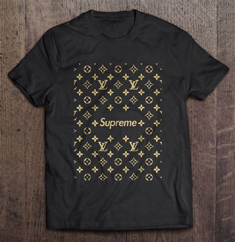 louis vuitton supreme shirt|louis vuitton supreme monogram.